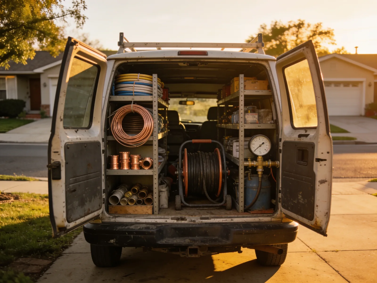 Emergency Plumber company in Redig, SD